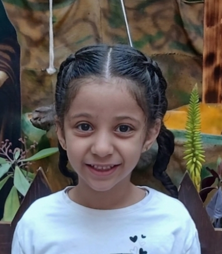 اوليفيا ايهاب نبيل حلمي
