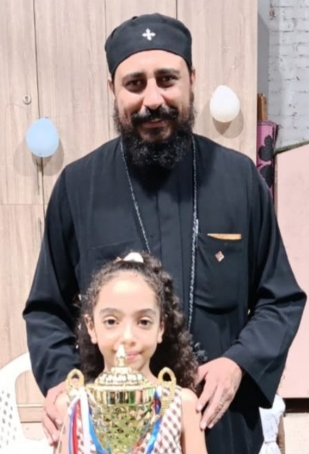 جوى هانى صبحى سعد